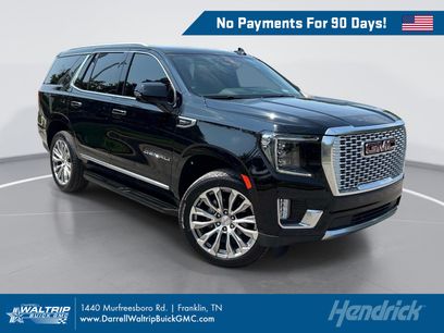 Used 2023 GMC Yukon Denali
