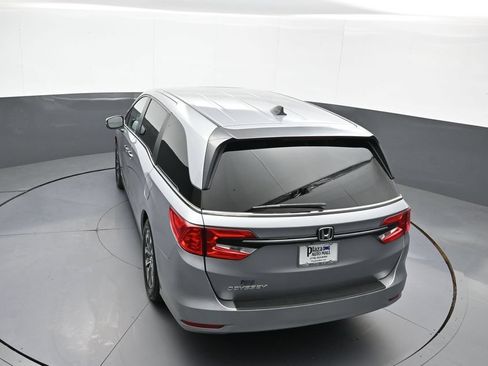 Certified 2023 Honda Odyssey EX-L image 42