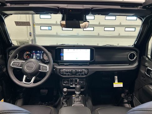 New 2025 Jeep Wrangler Sahara image 31