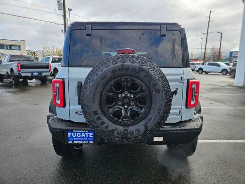 New 2026 Ford Bronco Badlands AWD/4WD image 4