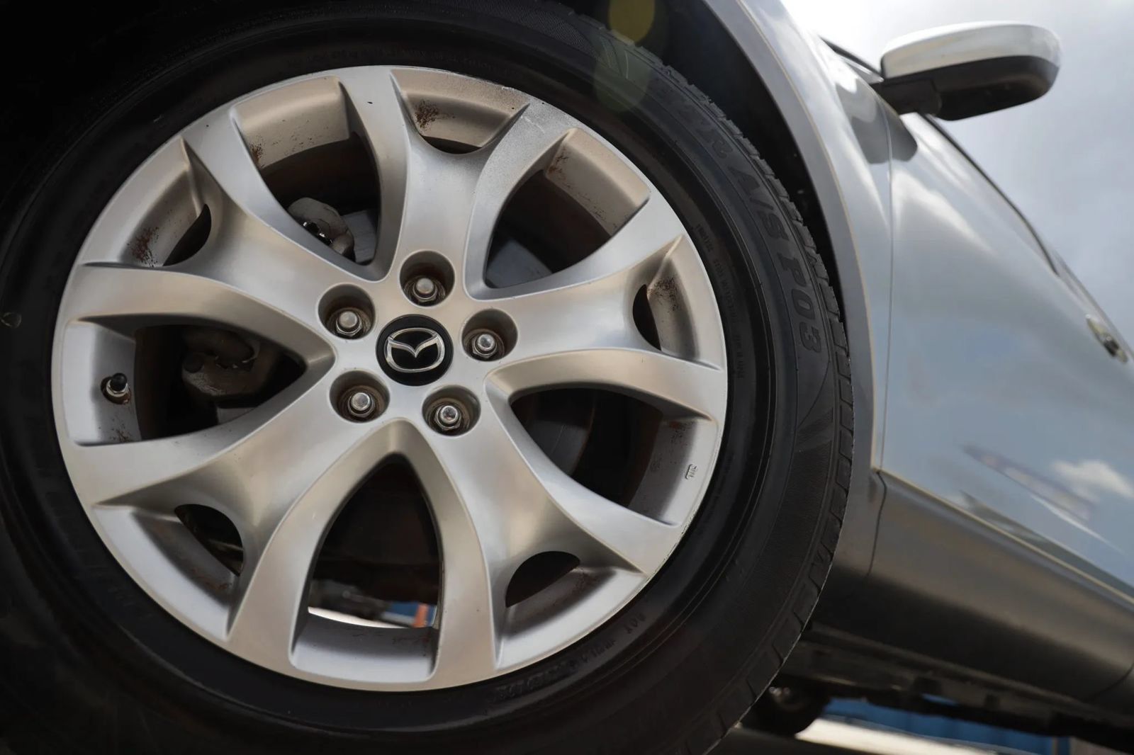Used 2015 MAZDA CX-9 Touring w/ Touring Technology Package FWD image 29