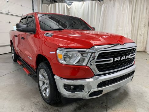Used 2023 RAM 1500 Big Horn AWD/4WD image 13
