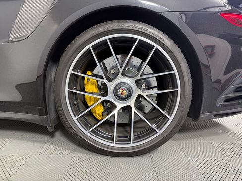 Certified 2019 Porsche 911 Turbo S image 11