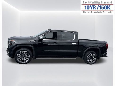 Certified 2023 GMC Sierra 1500 Denali Ultimate image 10