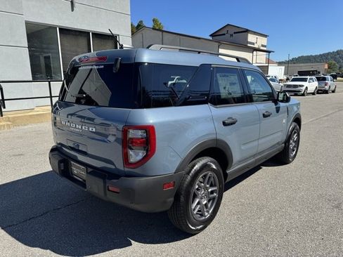 New 2025 Ford Bronco Sport Big Bend w/ Convenience Package image 9