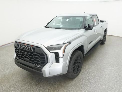 New 2026 Toyota Tundra Limited AWD/4WD image 3
