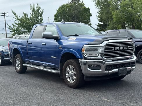 Used 2019 RAM 2500 Laramie AWD/4WD image 3