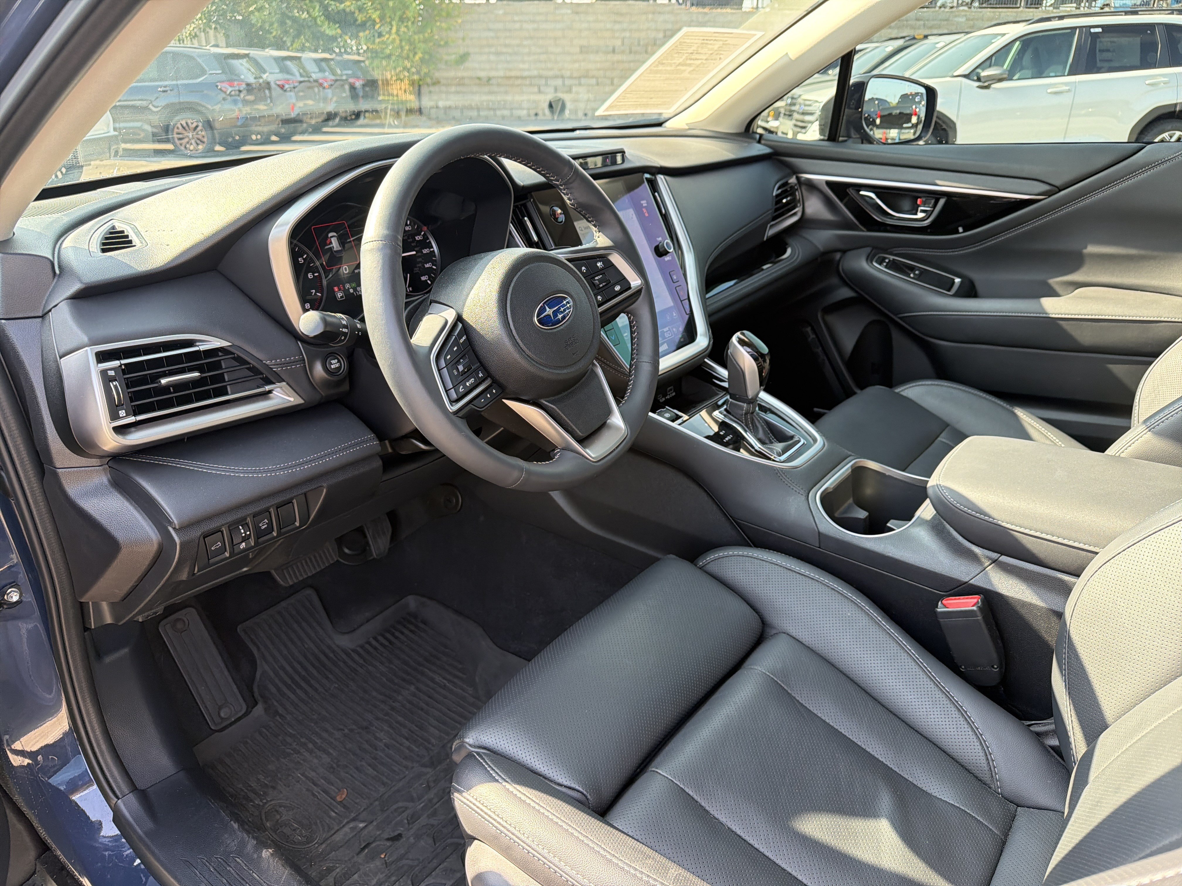 Certified 2025 Subaru Outback Touring XT AWD/4WD image 25