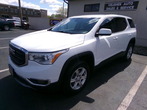 Used 2019 GMC Acadia SLE AWD/4WD image 7
