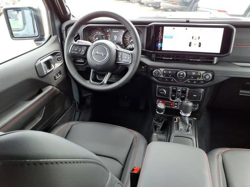 New 2026 Jeep Wrangler Unlimited Rubicon AWD/4WD image 4