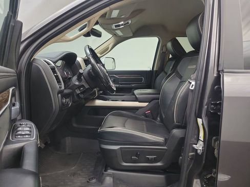 Used 2021 RAM 2500 Laramie image 4