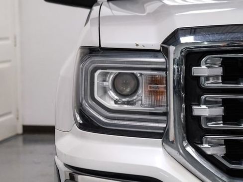 Used 2017 GMC Sierra 1500 SLT w/ SLT Premium Package image 44