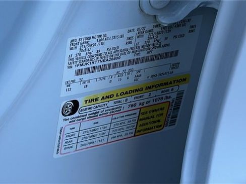 Certified 2022 Ford Expedition Max Limited image 32