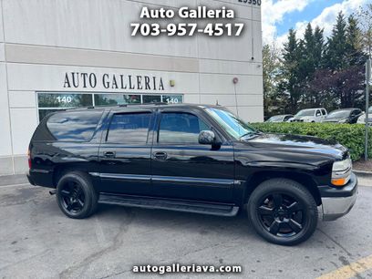 Used 2003 Chevrolet Suburban LT w/ LT Preferred Equipment Group