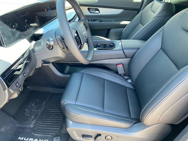 New 2026 Nissan Murano SL AWD/4WD image 10