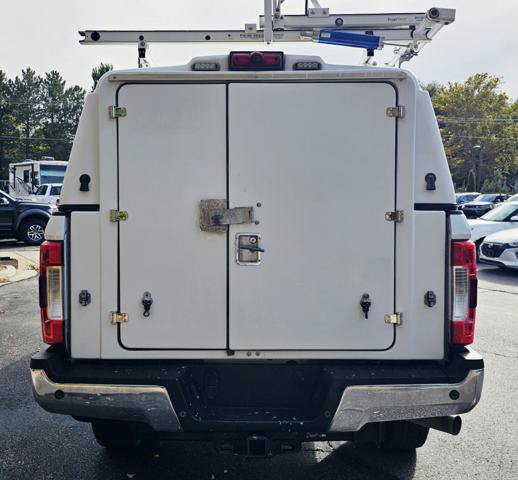 Used 2018 Ford F250 XL w/ Power Equipment Group AWD/4WD image 6