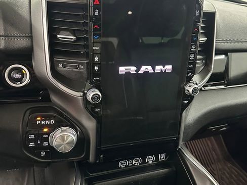 Used 2025 RAM 1500 Laramie w/ Night Edition AWD/4WD image 18
