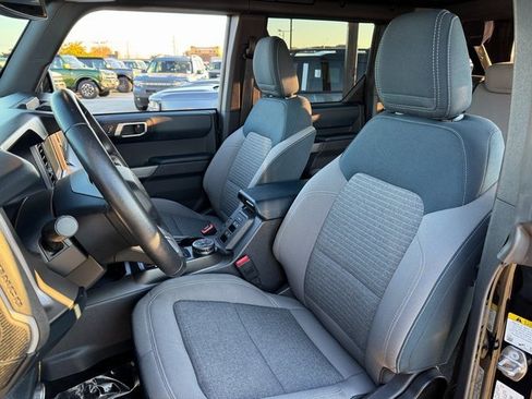 Certified 2022 Ford Bronco Outer Banks image 14