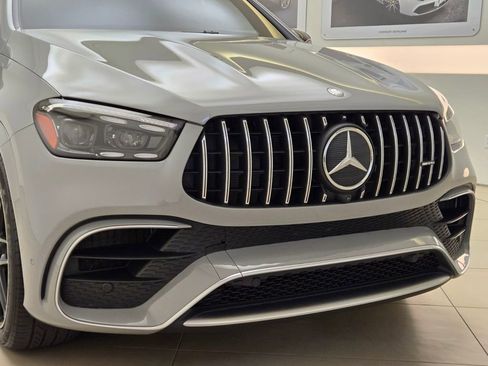 Used 2024 Mercedes-Benz GLE 63 AMG S w/ Driver Assistance Package image 4