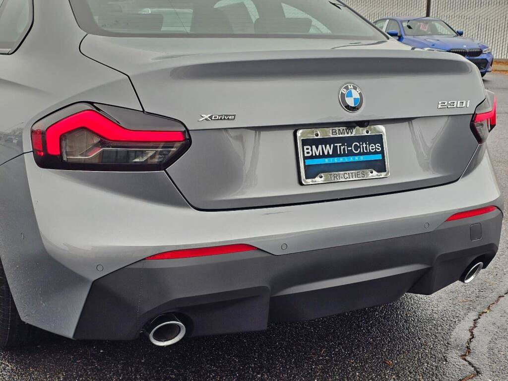 New 2026 BMW 230i xDrive Coupe w/ Premium Package AWD/4WD image 7