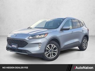 Used 2022 Ford Escape SEL w/ Technology Package AWD/4WD video 1