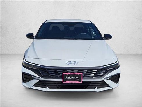 New 2026 Hyundai Elantra Sport image 6