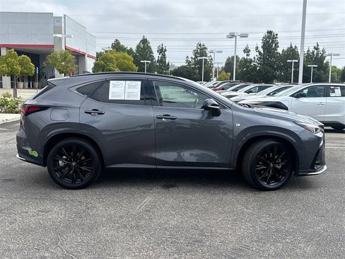 Used 2023 Lexus NX 450h+ F Sport image 3