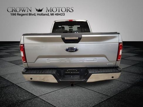 Used 2020 Ford F150 XLT w/ Equipment Group 302A Luxury image 4