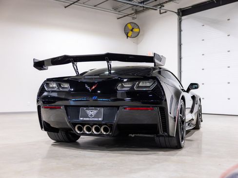 Used 2019 Chevrolet Corvette ZR1 image 4