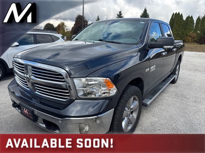 Used 2018 RAM 1500 Big Horn