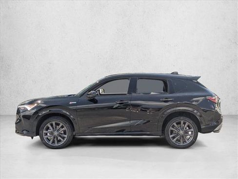 Used 2025 Acura ADX A-Spec AWD/4WD image 5