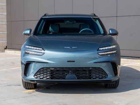 New 2026 Genesis GV60 Advance AWD/4WD image 3