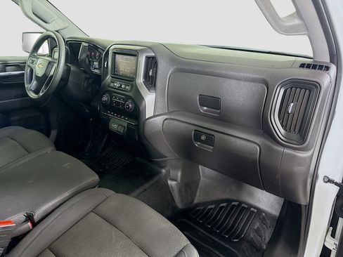 Used 2024 Chevrolet Silverado 1500 W/T w/ WT Fleet Convenience Package image 25