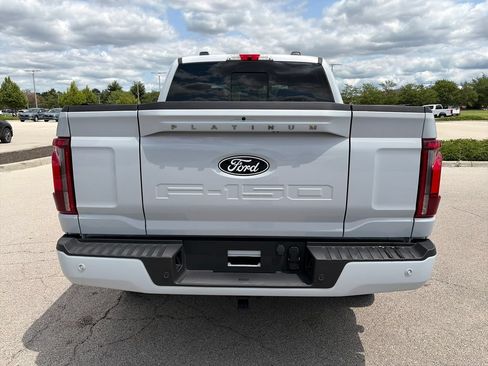 Used 2025 Ford F150 Platinum AWD/4WD image 7