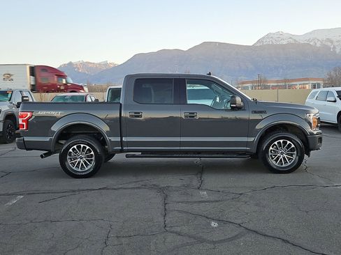 Used 2020 Ford F150 XLT w/ Equipment Group 302A Luxury image 2