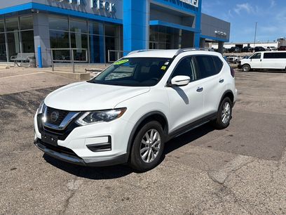 Used 2019 Nissan Rogue SV