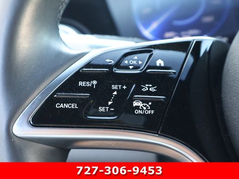 Certified 2023 Mercedes-Benz EQS 580 EQS 580 image 26