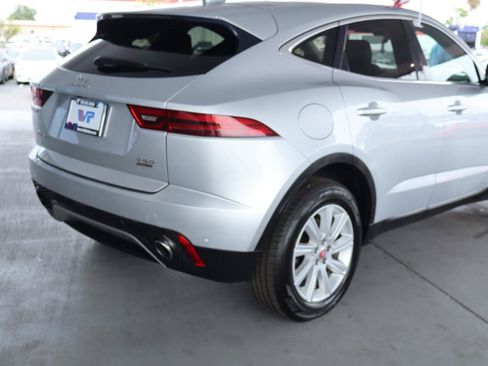 Used 2018 Jaguar E-PACE S AWD/4WD image 7