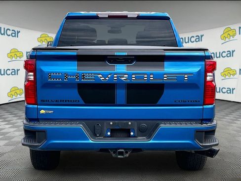 Used 2024 Chevrolet Silverado 1500 Custom w/ Rally Edition image 5