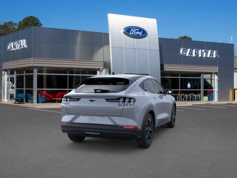New 2026 Ford Mustang Mach-E Select RWD image 8