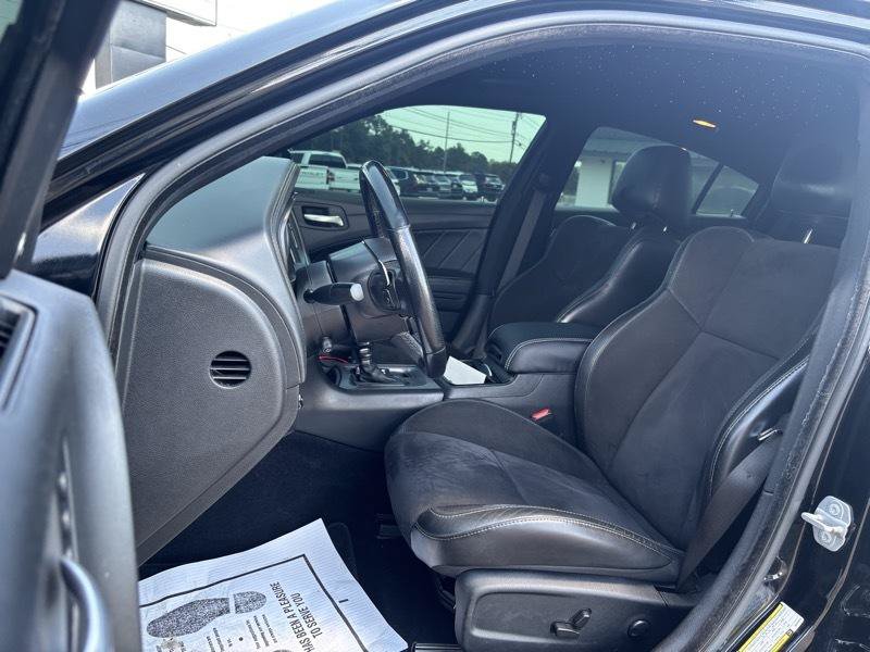 Used 2022 Dodge Charger R/T w/ Plus Group RWD image 13