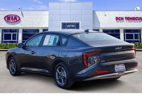 Certified 2025 Kia K4 LXS image 6