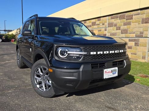 New 2026 Ford Bronco Sport Big Bend AWD/4WD image 26