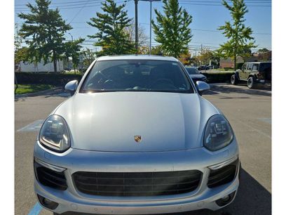 Used 2018 Porsche Cayenne