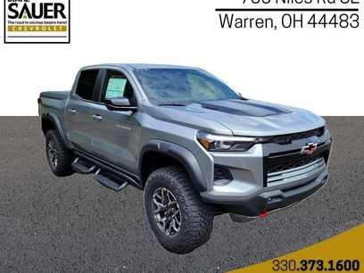 New 2025 Chevrolet Colorado ZR2 w/ Technology Package