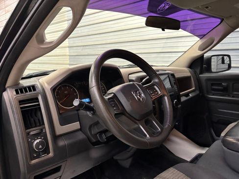 Used 2012 RAM 1500 Express w/ ST Popular Equipment Group AWD/4WD image 12