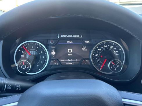 Used 2026 RAM 1500 Big Horn RWD image 17