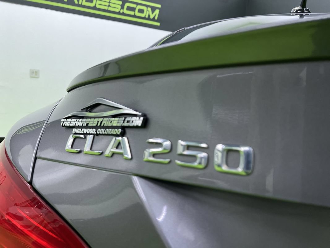 Used 2015 Mercedes-Benz CLA 250 image 12