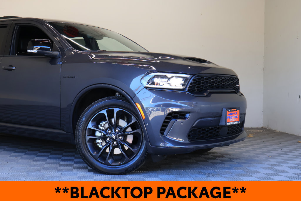 Used 2025 Dodge Durango R/T AWD/4WD image 3