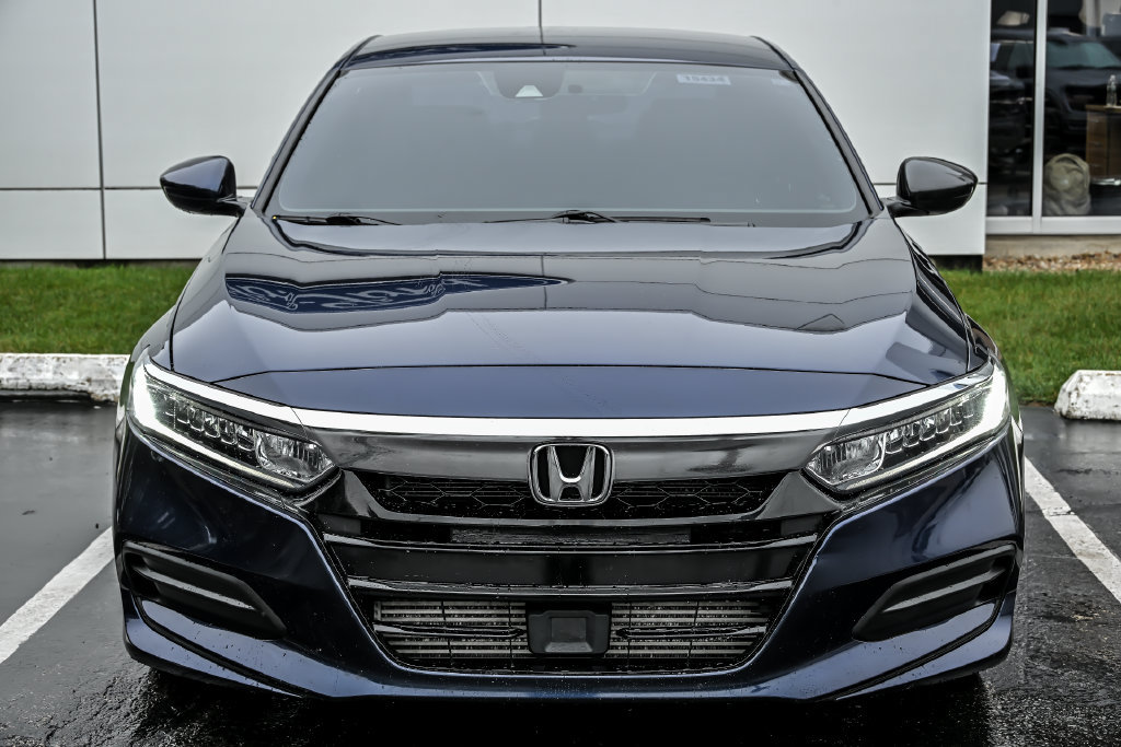 Used 2020 Honda Accord LX image 4